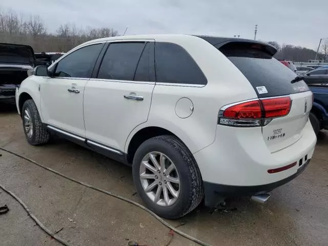 2012 Lincoln MKX