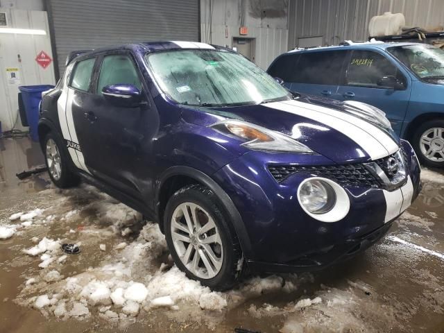 2015 Nissan Juke S