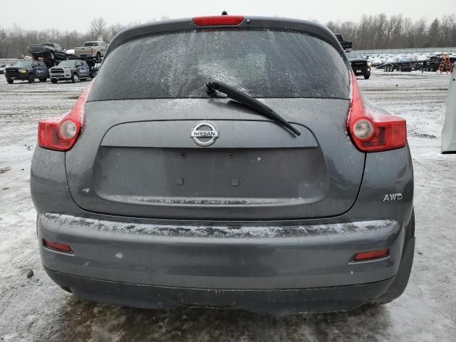 2011 Nissan Juke S