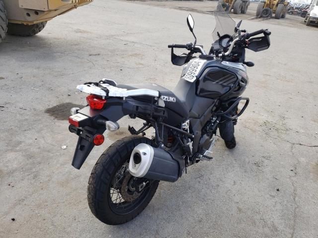 2018 Suzuki DL1000 A