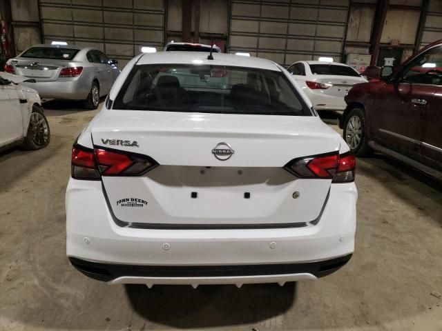 2023 Nissan Versa S