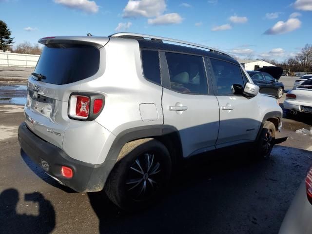 2015 Jeep Renegade Limited