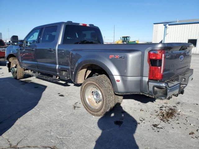 2023 Ford F350 Super Duty