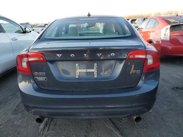 2012 Volvo S60 T5