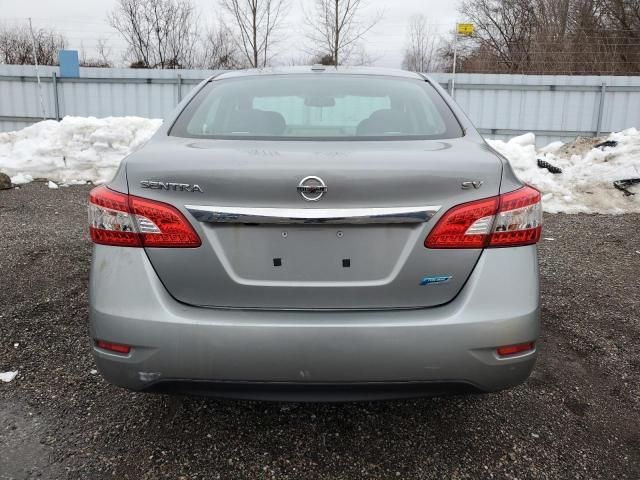 2014 Nissan Sentra S