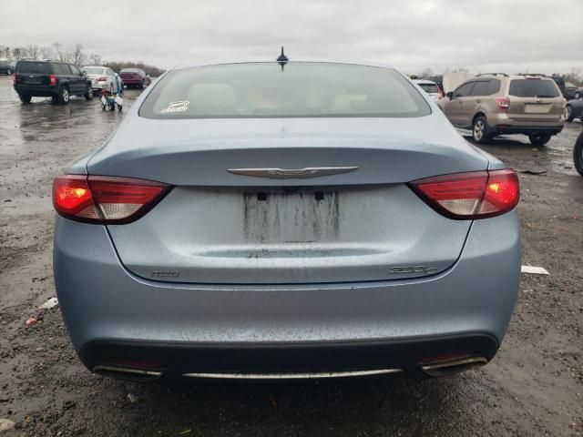 2015 Chrysler 200 C