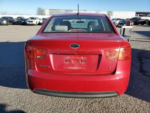 2013 KIA Forte EX