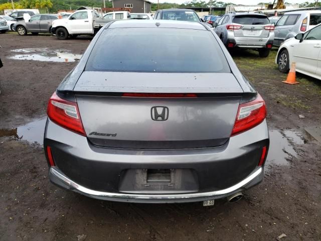 2016 Honda Accord EX