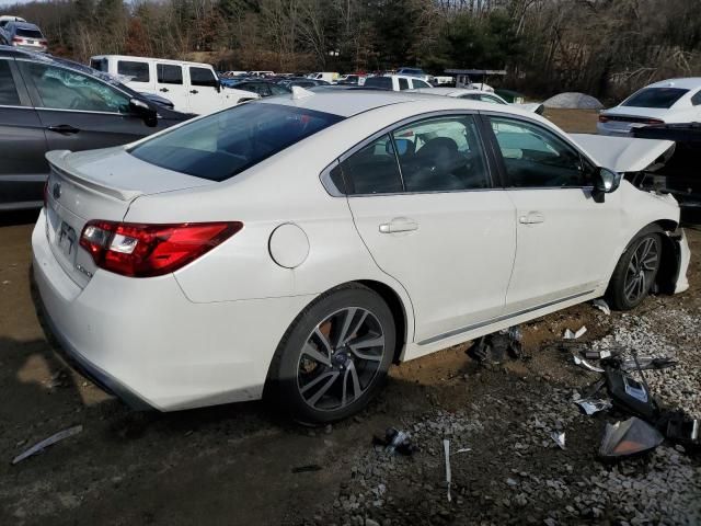 2019 Subaru Legacy Sport