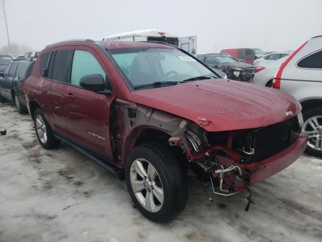 2013 Jeep Compass Latitude