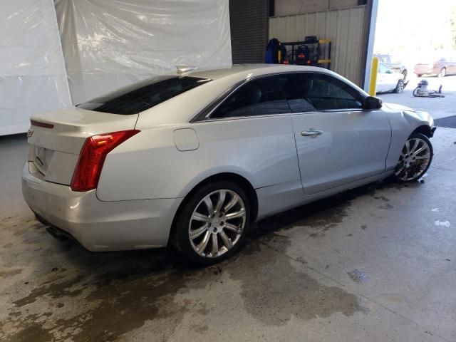 2016 Cadillac ATS Luxury