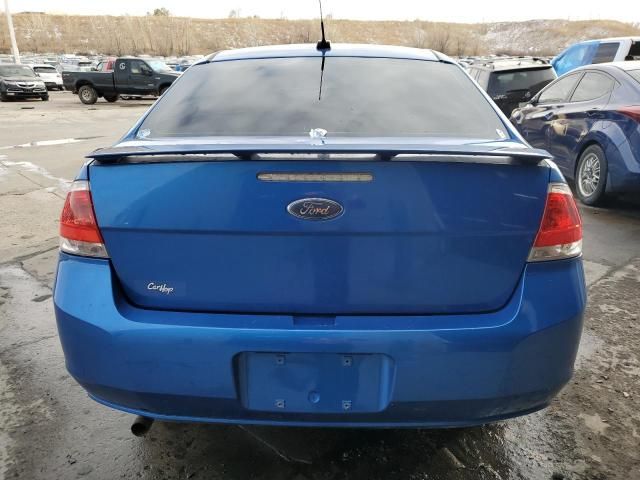 2011 Ford Focus SE