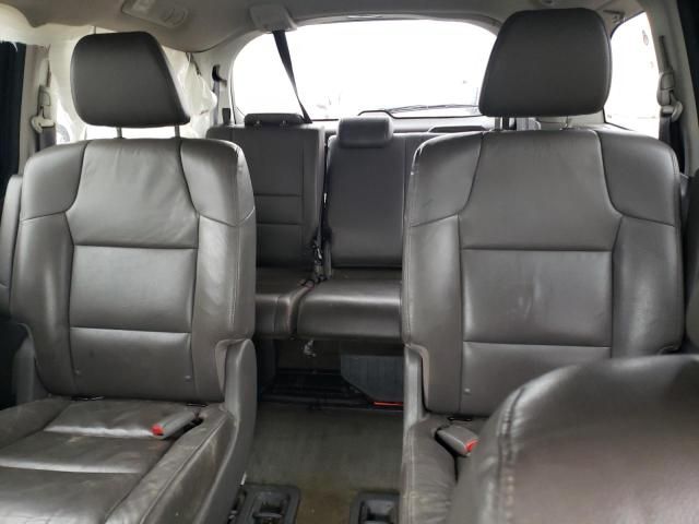 2015 Honda Odyssey EXL