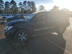 Salvage cars for sale at Longview, TX auction: 2011 Nissan Pathfinder S