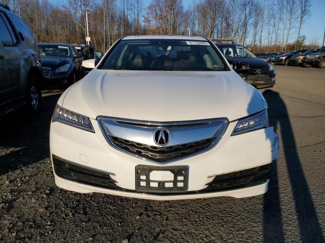 2017 Acura TLX Tech