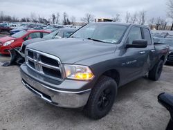 Salvage cars for sale at Bridgeton, MO auction: 2011 Dodge RAM 1500