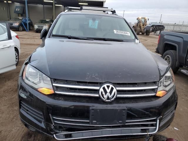 2014 Volkswagen Touareg V6 TDI