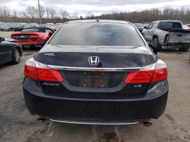 2015 Honda Accord EXL