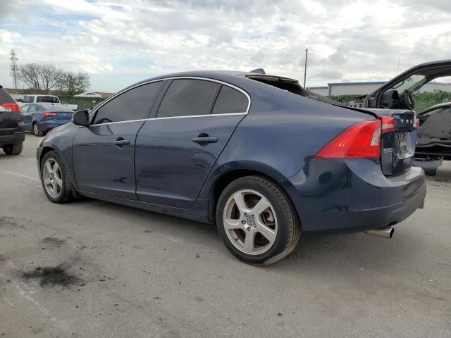 2012 Volvo S60 T5