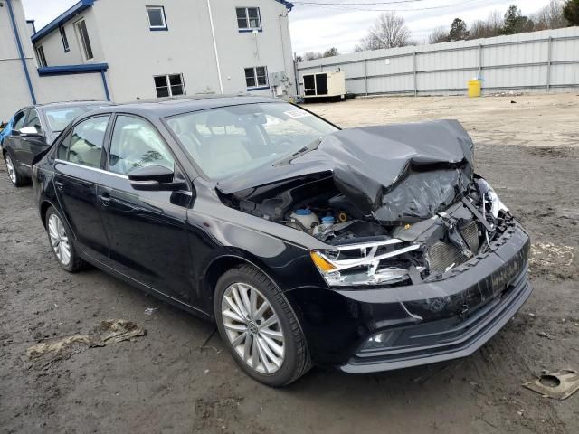 2015 Volkswagen Jetta SE