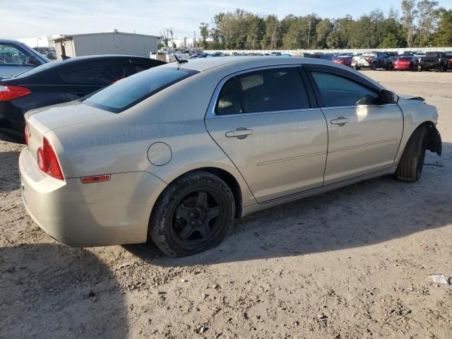 2011 Chevrolet Malibu 1LT