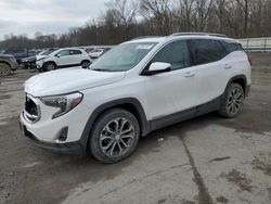 GMC salvage cars for sale: 2019 GMC Terrain SLT