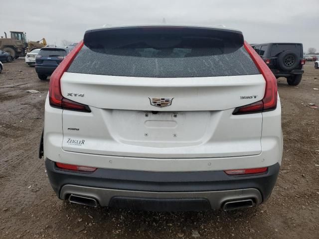 2021 Cadillac XT4 Premium Luxury