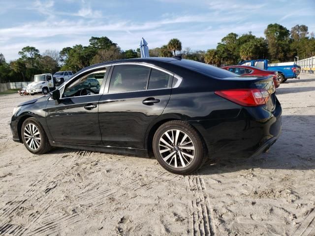 2018 Subaru Legacy 2.5I Premium