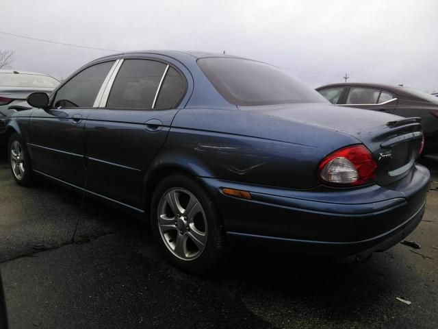 2002 Jaguar X-TYPE Sport 3.0