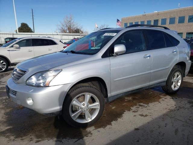 2008 Lexus RX 400H