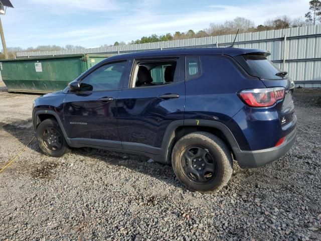 2019 Jeep Compass Sport