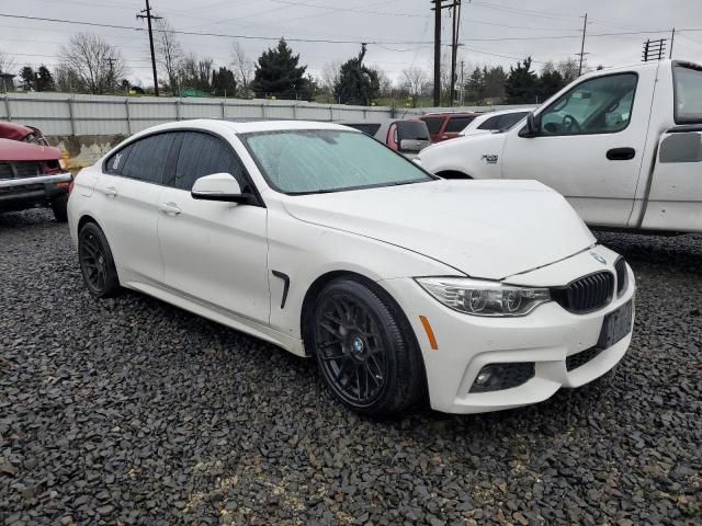 2017 BMW 430I Gran Coupe