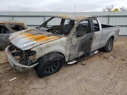 Salvage cars for sale from Copart Tucson, AZ: 2008 Ford F150