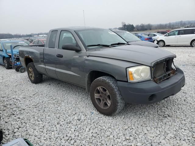 2007 Dodge Dakota ST