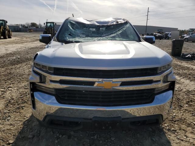 2019 Chevrolet Silverado K1500 LT