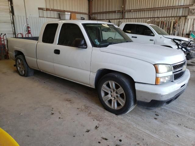 2006 Chevrolet Silverado C1500