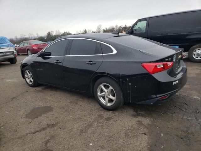 2016 Chevrolet Malibu LS