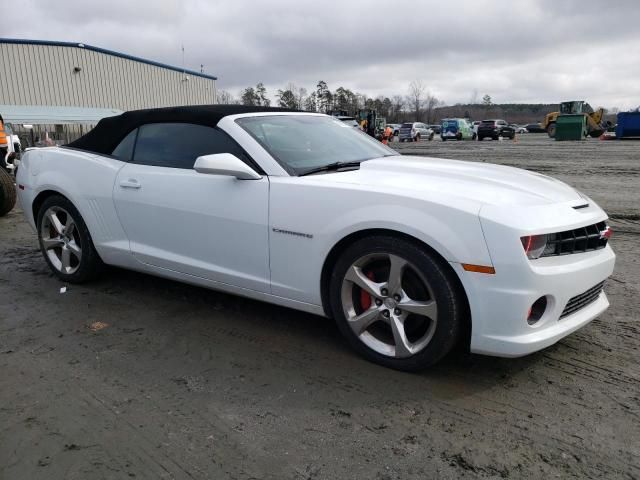 2013 Chevrolet Camaro 2SS