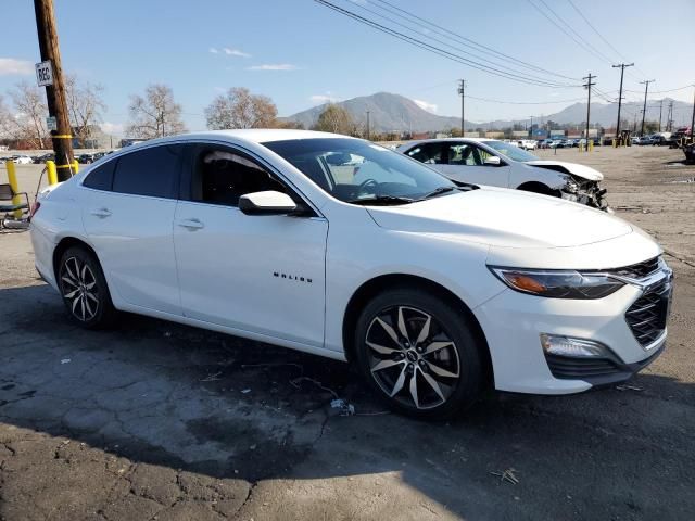 2020 Chevrolet Malibu RS