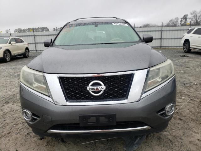 2015 Nissan Pathfinder S