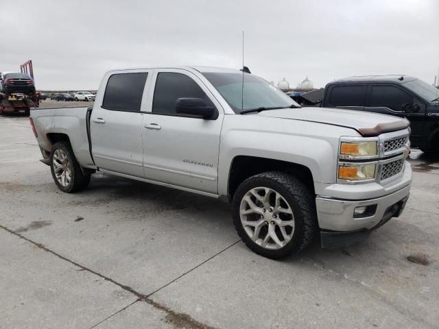 2015 Chevrolet Silverado C1500 LT