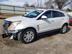 Salvage cars for sale from Copart Chatham, VA: 2010 Cadillac SRX Luxury Collection