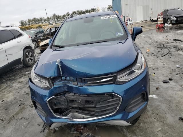 2019 Chevrolet Trax 1LT