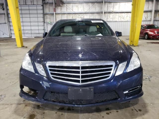 2013 Mercedes-Benz E 350