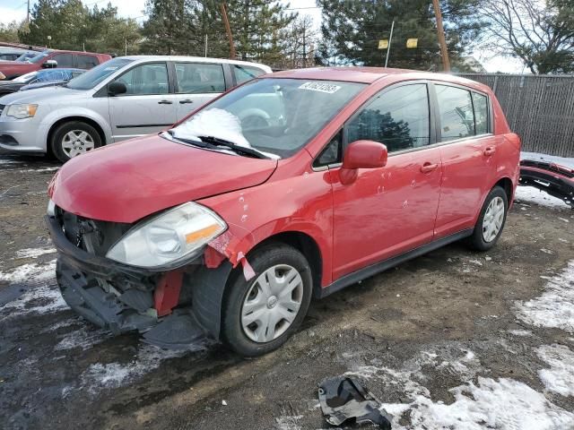 2011 Nissan Versa S