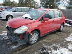 Salvage cars for sale from Copart Brighton, CO: 2011 Nissan Versa S