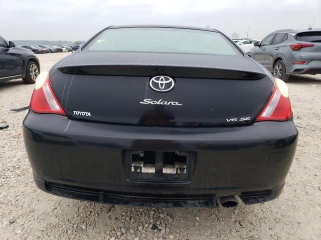 2004 Toyota Camry Solara SE