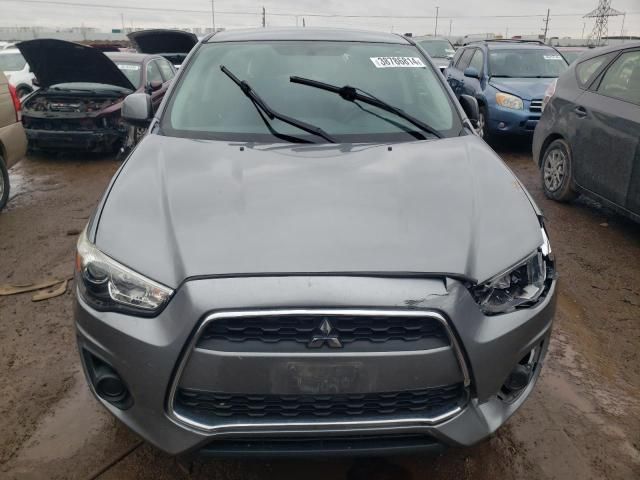 2014 Mitsubishi Outlander Sport ES