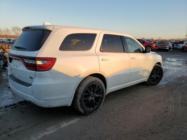 2016 Dodge Durango R/T