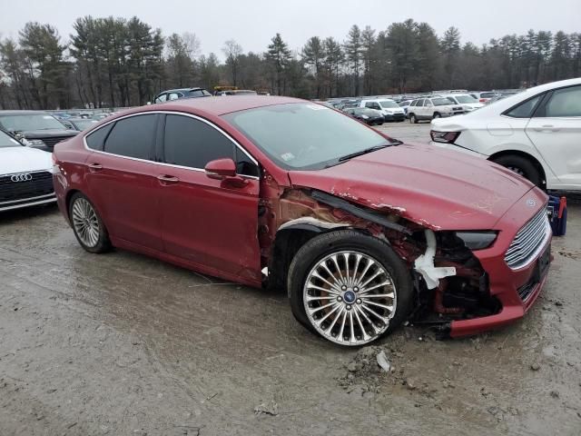 2015 Ford Fusion Titanium